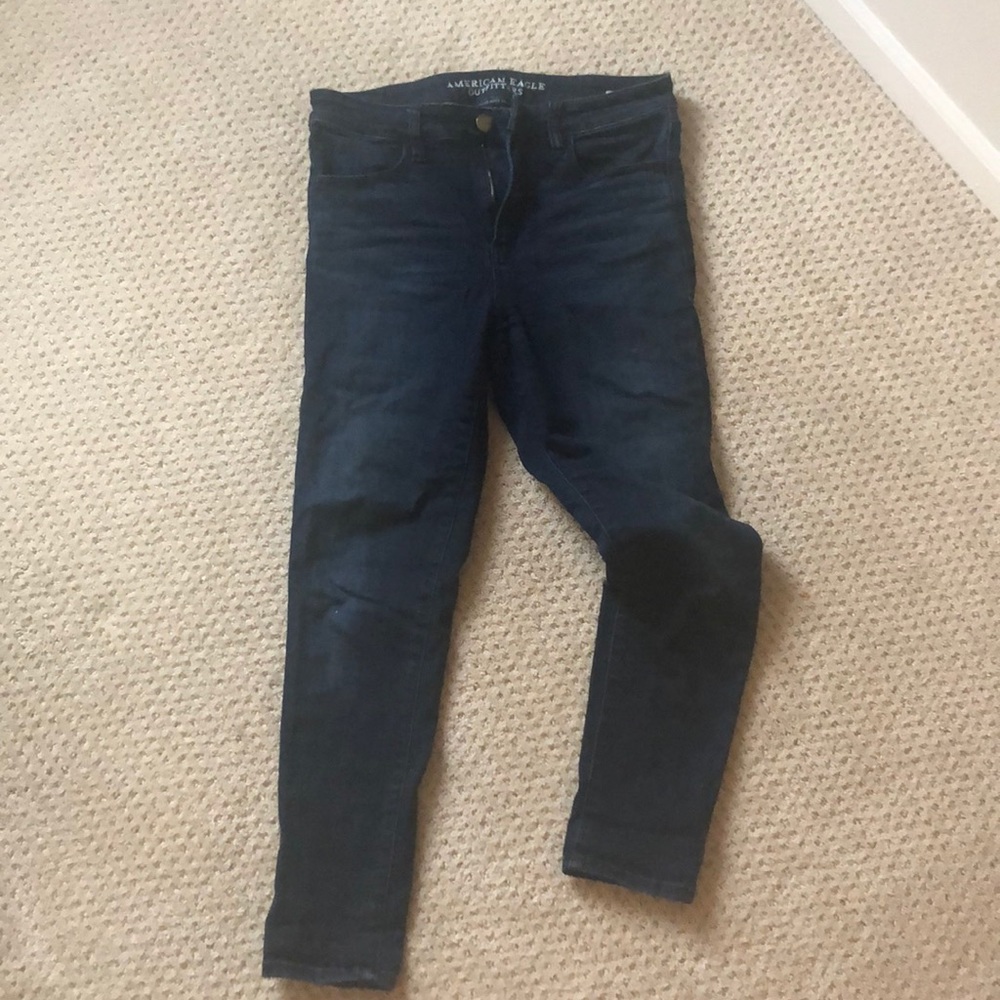 Hi-Rise Jegging